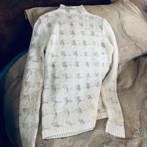 SOLD - CHRISTIAN DIOR Cashmere-Mohair Knit Sweater